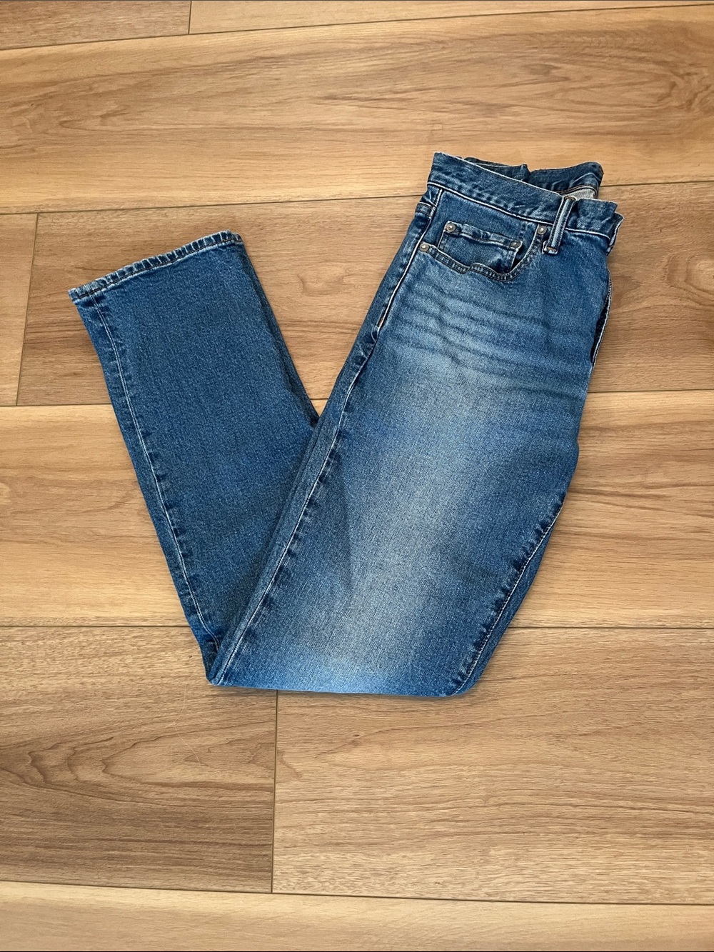 GAP Men’s Straight Jeans